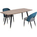 Living Room Furniture Tables Table Curve 180x90cm