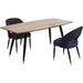 Living Room Furniture Tables Table Curve 180x90cm