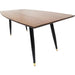 Living Room Furniture Tables Table Curve 180x90cm