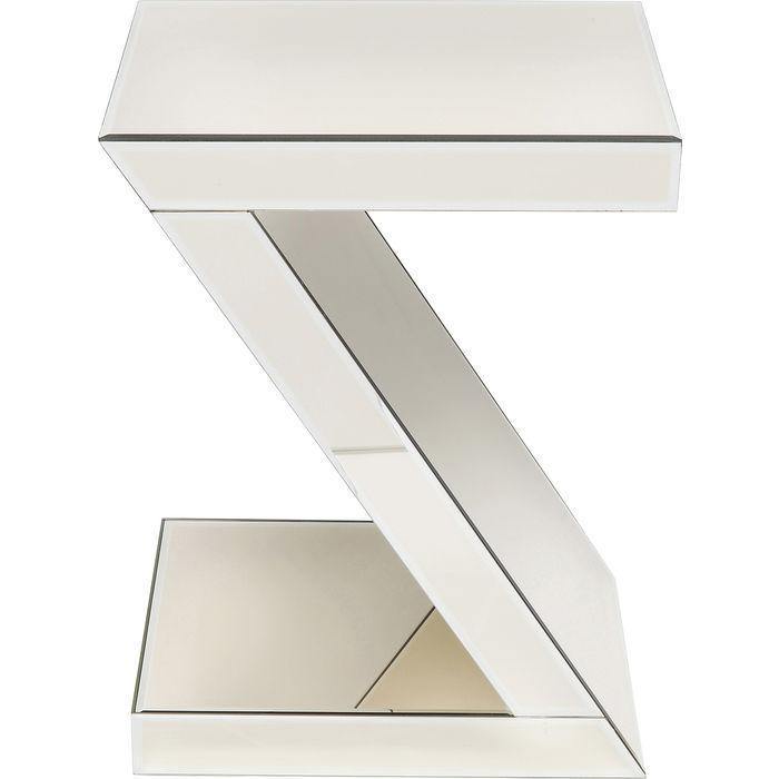 Living Room Furniture Side Tables Side Table Luxury Z Champagne