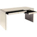 Office Furniture Desks Desk Luxury Champagne 140x60cm