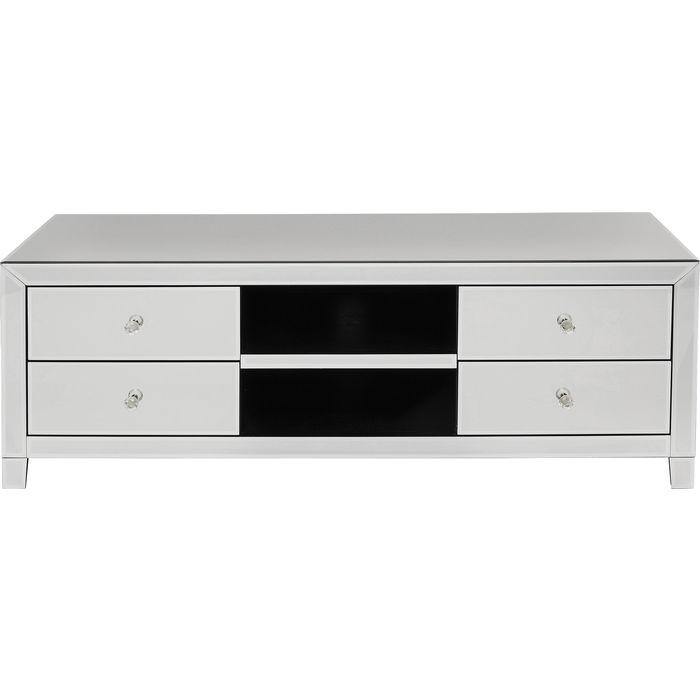 AV Console - Kare Design - Lowboard Luxury 140cm - Rapport Furniture