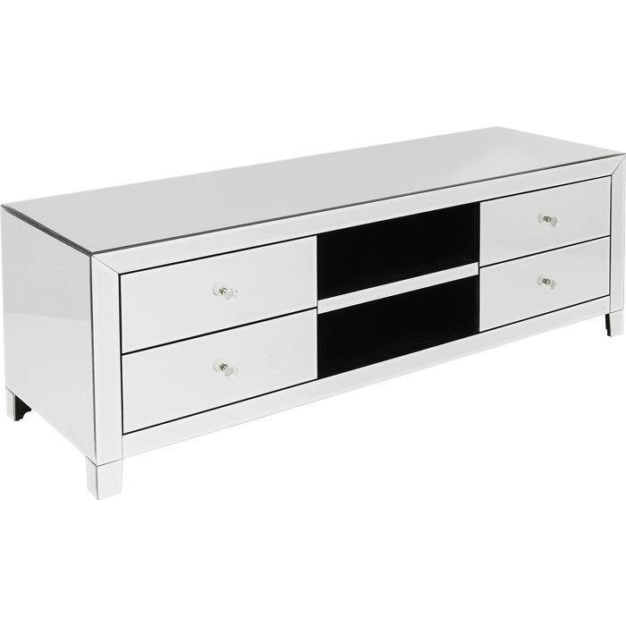 AV Console - Kare Design - Lowboard Luxury 140cm - Rapport Furniture