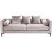 Living Room Furniture Sofas and Couches Sofa Variete 3-Seater Grey