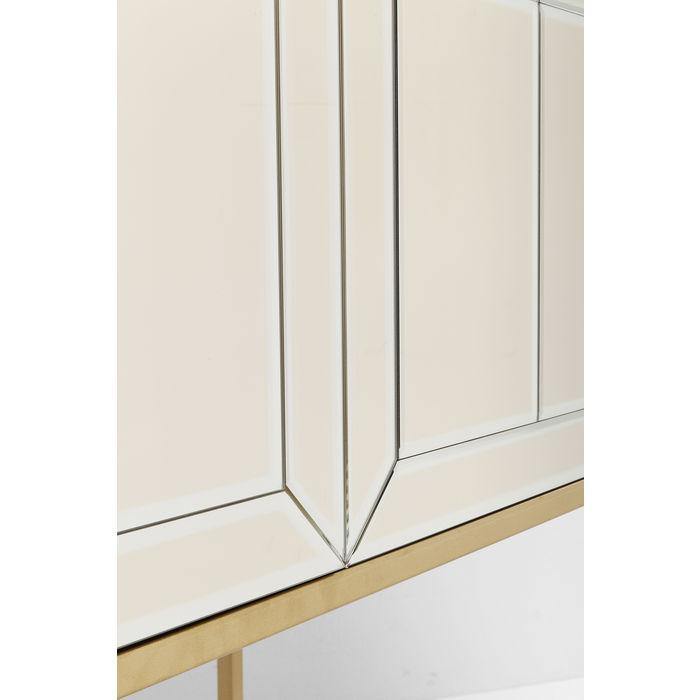 Dining Room Furniture Bars Bar Cabinet Luxury Champagne