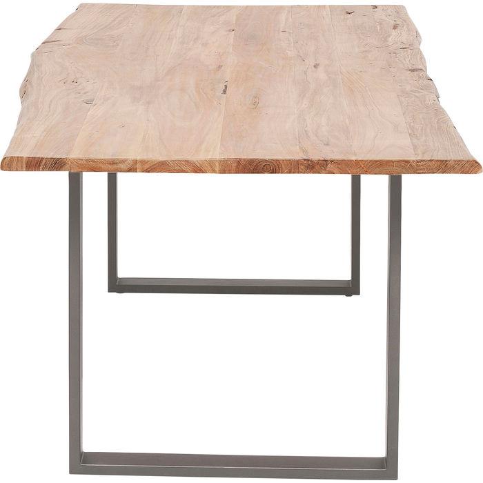 Living Room Furniture Tables Table Harmony Crude Steel 160x80