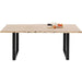 Living Room Furniture Tables Table Harmony Black 160x80