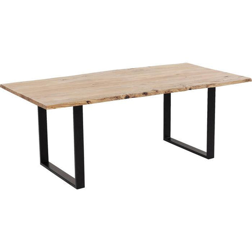 Living Room Furniture Tables Table Harmony Black 180x90