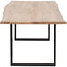 Living Room Furniture Tables Table Harmony Black 200x100