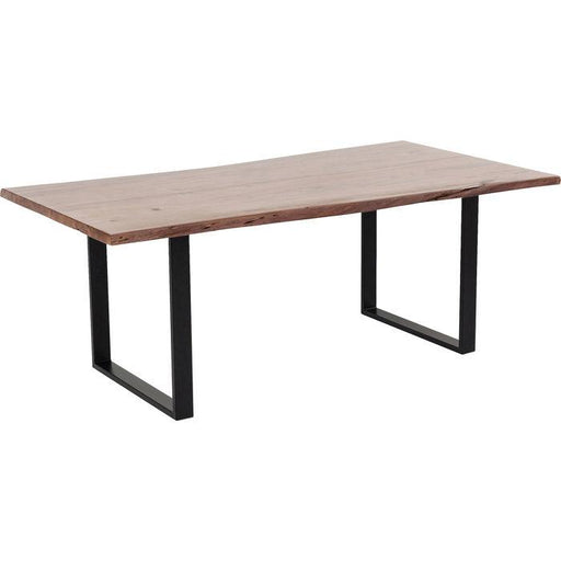 Living Room Furniture Tables Table Harmony Dark Black 160x80