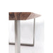 Living Room Furniture Tables Table Symphony Silver 200x100