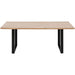 Living Room Furniture Tables Table Symphony Black 200x100