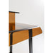 Office Furniture Desks Desk Visible Amber 110x56