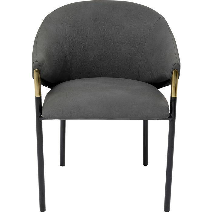 Chair with Armrest Boulevard