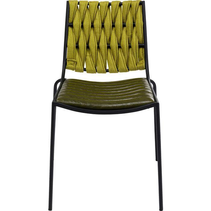 Dining Room Furniture Dining Chairs Chair Two Face Green