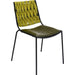 Dining Room Furniture Dining Chairs Chair Two Face Green
