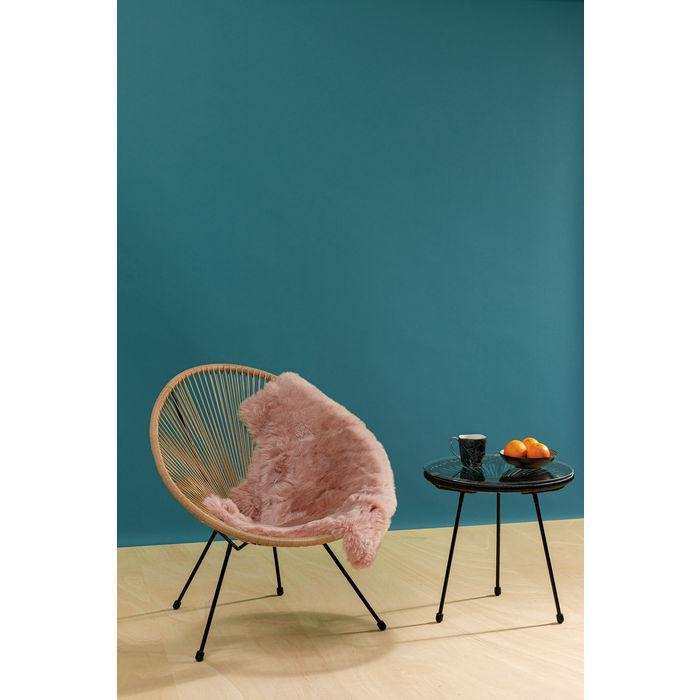 Chairs - Kare Design - Armchair Acapulco Nature - Rapport Furniture
