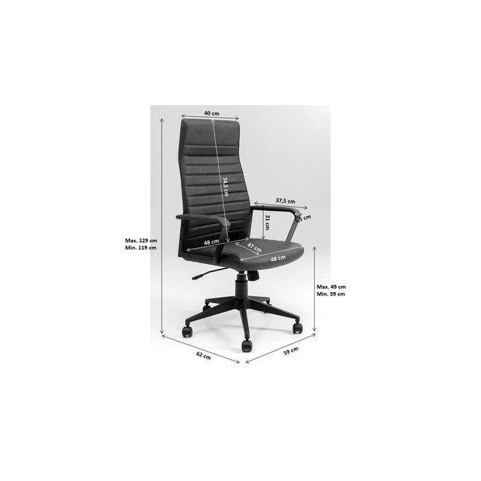 Office Furniture Office Chairs Office Chair Labora High Pebble