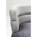 Living Room Furniture Armchairs Armchair Sandwich Grey