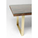 Living Room Furniture Tables Table Conley Brass 180x90