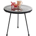 Living Room Furniture Side Tables Side Table Acapulco Black