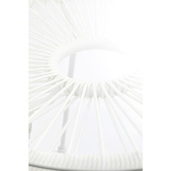 Living Room Furniture Side Tables Side Table Acapulco White