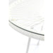 Living Room Furniture Side Tables Side Table Acapulco White