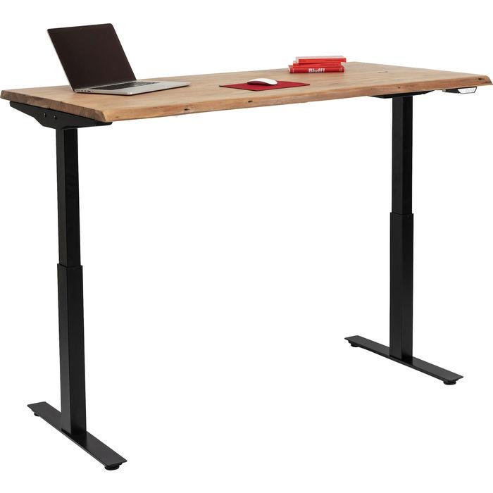 Office Furniture Desks Desk Office Harmony Black 160x80