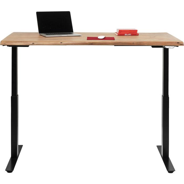 Office Furniture Desks Desk Office Harmony Black 160x80