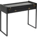 Dining Room Furniture Sideboards Console Collector Black 90x35