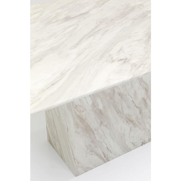 Living Room Furniture Tables Table Artistico Marble 160x90