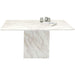 Living Room Furniture Tables Table Artistico Marble 160x90