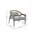 Armchairs - Kare Design - Armchair Horizon - Rapport Furniture