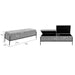 Bedroom Furniture Benches Bench Buttons Storage B&W Big