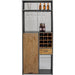 Dining Room Furniture Bars Bar Cabinet Vinoteca
