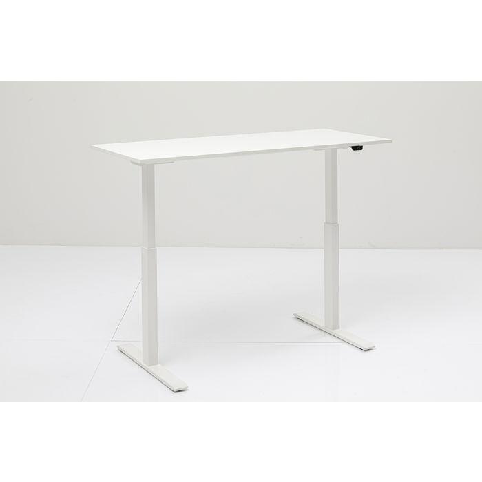 Office Furniture Desks Desk Office Smart White White 140x60