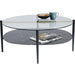 Living Room Furniture Coffee Tables Coffee Table Noblesse Oval 97x91