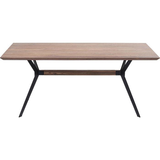 Living Room Furniture Tables Table Downtown Walnut 180x90