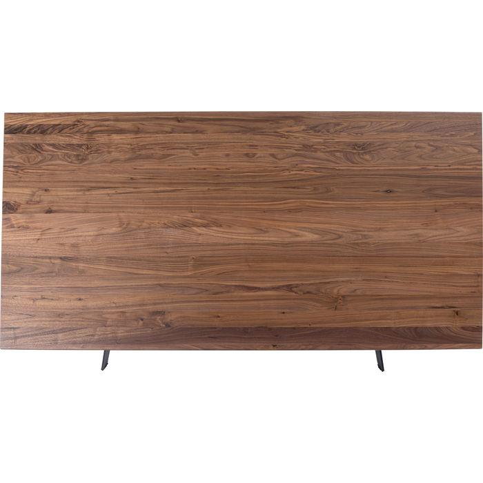 Living Room Furniture Tables Table Downtown Walnut 180x90