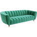 Living Room Furniture Sofas and Couches Sofa Spectra 3-Seater Green