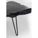 Living Room Furniture Coffee Tables Coffee Table Aspen Black 100x40