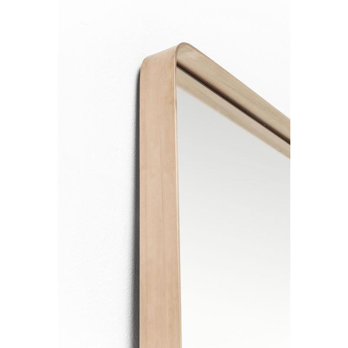Mirrors - Kare Design - Mirror Curve MO Copper 70x200cm - Rapport Furniture