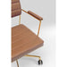 Office Furniture Office Chairs Office Chair Dottore Brown