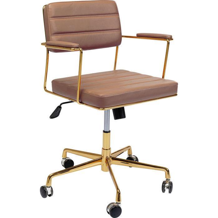 Office Furniture Office Chairs Office Chair Dottore Brown