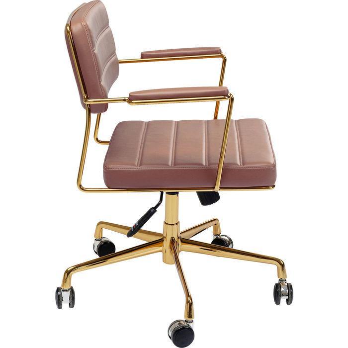 Office Furniture Office Chairs Office Chair Dottore Brown