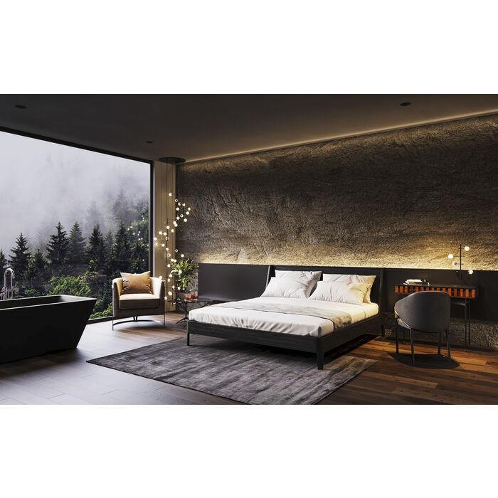 Bedroom Furniture Beds Wooden Bed Milano 180x200