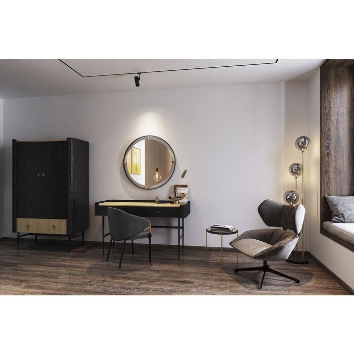 Bedroom Furniture Wardrobes Wardrobe Milano 180x110