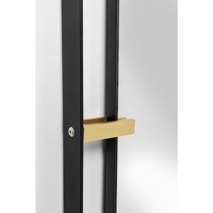 Wall Mirror Betsy Frame Metal KareDesign