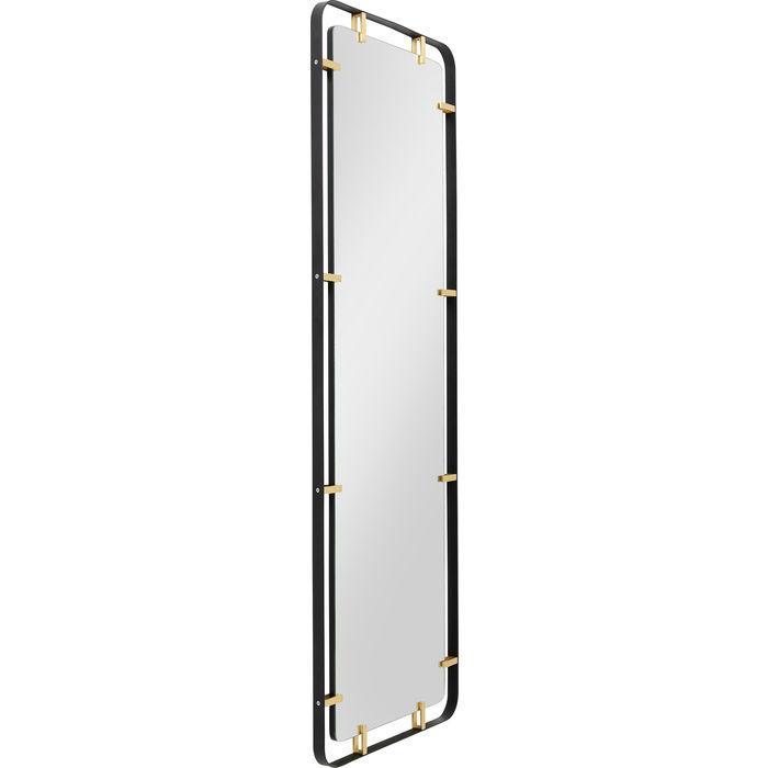 Mirrors - Kare Design - Mirror Betsy Frame Metal 55x165cm - Rapport Furniture