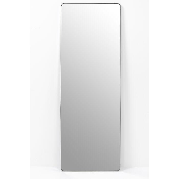 Mirrors - Kare Design - Mirror Curvy Chrome Look 70x200cm - Rapport Furniture